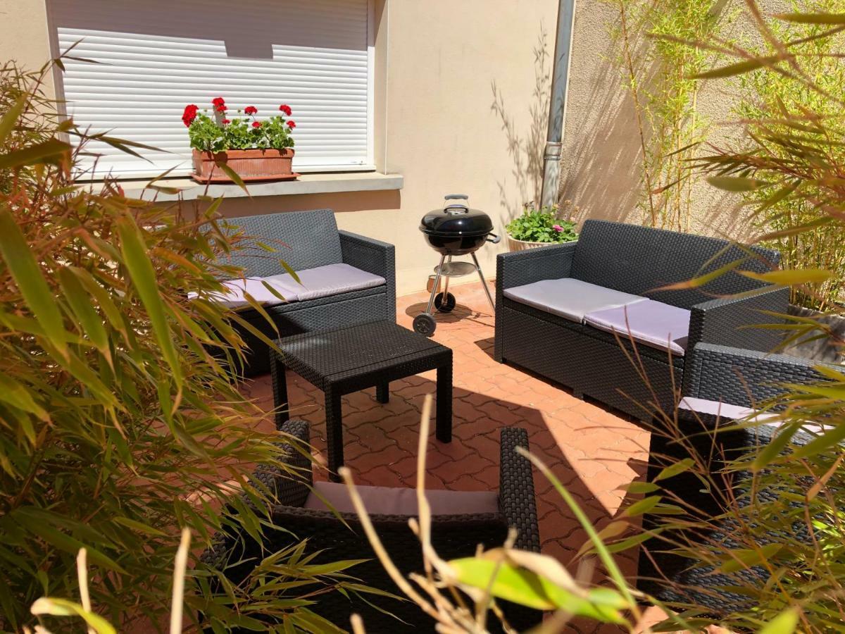 Gite Celeste Pour 6 Personnes Mardeuil Luaran gambar